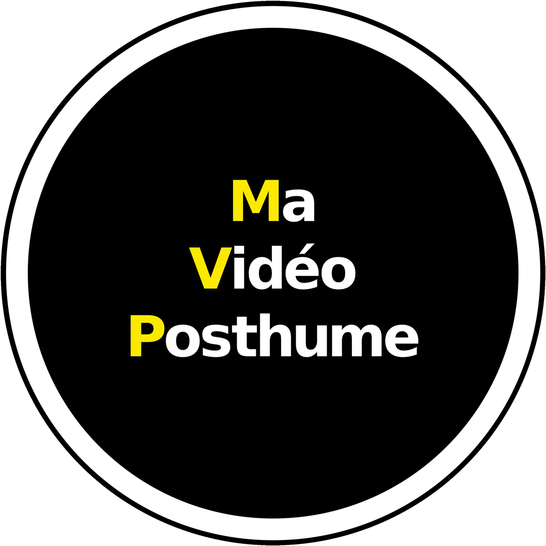 Logo Ma Vidéo Posthume